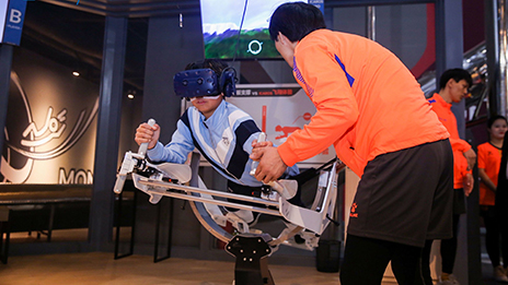 居然之家跨界運(yùn)動(dòng)娛樂(lè)，主題樂(lè)園&ldquo;運(yùn)動(dòng)萌獸&rdquo;今日開(kāi)業(yè)