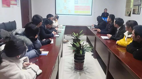 關(guān)愛(ài)員工，居然先行&mdash;&mdash;六安店開展商保宣導(dǎo)活動(dòng)