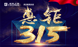 星南方店丨服務(wù)再升級，惠鉅315！家裝建材購物不再斗智斗勇！