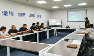 居然之家武漢星南方店開展&ldquo;服務意識提升培訓&rdquo;