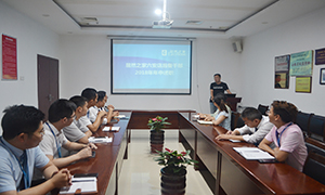 前路漫漫，未來(lái)可期&mdash;居然之家安徽六安店后備干部年中述職會(huì)