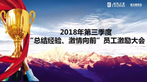 襄陽(yáng)店第三季度&ldquo;總結(jié)經(jīng)驗(yàn)、激情向前&rdquo;員工激勵(lì)大會(huì)圓滿(mǎn)舉辦