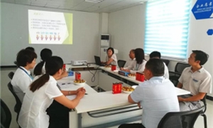 中岳店&ldquo;交流面對面，溝通心貼心&rdquo;員工經(jīng)驗交流會圓滿舉行！