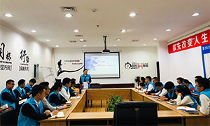 居然之家安徽分公司淮南店做好保密安全培訓(xùn)，為發(fā)展保駕護(hù)航！