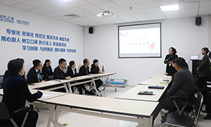 &ldquo;妙筆生花、躍然紙上&rdquo;居然之家漢陽(yáng)店開展企業(yè)文化征文初選賽