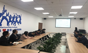 &ldquo;九段秘書，你是第幾段？&rdquo;&mdash;光谷店開展提高員工執(zhí)行力培訓(xùn)