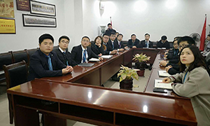 開展完善規(guī)章制度，提升企業(yè)管理培訓會 &mdash;安徽分公司六安店開展第一屆工會組織會議