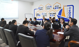 精進自己，贏得發(fā)展 &mdash;&ldquo;居然之家安徽分公司合肥北城店月獎金分配辦法&rdquo;培訓 