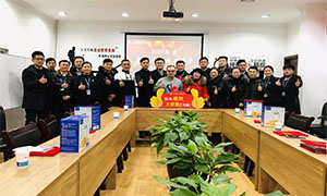 用心播種 方能收獲&mdash;安徽分公司淮南店2018年度居然大講堂系列培訓(xùn)圓滿收官！ 