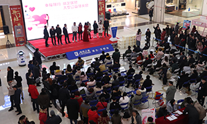 幸福相約&middot;情定居然&mdash;&mdash;居然之家漢陽店大型公益相親會