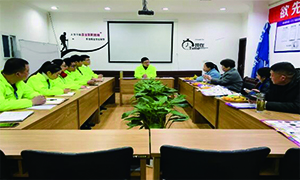 品質(zhì)服務(wù) 全民共鑒&mdash;安徽分公司淮南店2018年度社會(huì)服務(wù)監(jiān)督員工作圓滿落成！