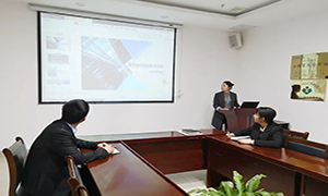 轉(zhuǎn)訓(xùn)&bull;分享&bull;共進(jìn)步&mdash;安徽分公司六安店開(kāi)展人力行政交流會(huì)轉(zhuǎn)訓(xùn) 