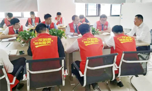 規(guī)范流程，提質(zhì)增效&mdash;安徽阜陽店合同續(xù)簽培訓(xùn)圓滿完成
