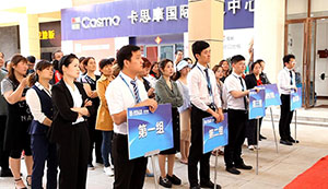 安徽無(wú)為店消防演習(xí)日，齊心筑牢防火墻，攜手打造平安家 