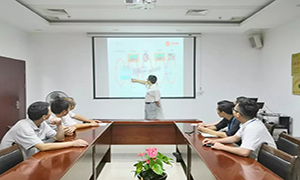 強化技能培訓(xùn)，提升管理水平&mdash;安徽六安店開展物業(yè)管理知識及實操培訓(xùn)