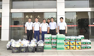 &ldquo;八一&rdquo;建軍節(jié)，向中國(guó)軍人致敬&mdash;&mdash;安徽分公司六安店開展八一慰問活動(dòng) 