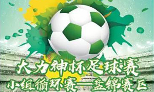 遼寧專(zhuān)場(chǎng)丨&ldquo;大力神杯&rdquo;盤(pán)錦賽區(qū)火熱開(kāi)戰(zhàn)