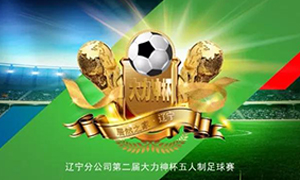 遼寧專場丨第二屆&ldquo;大力神杯&rdquo;足球賽圓滿落幕！